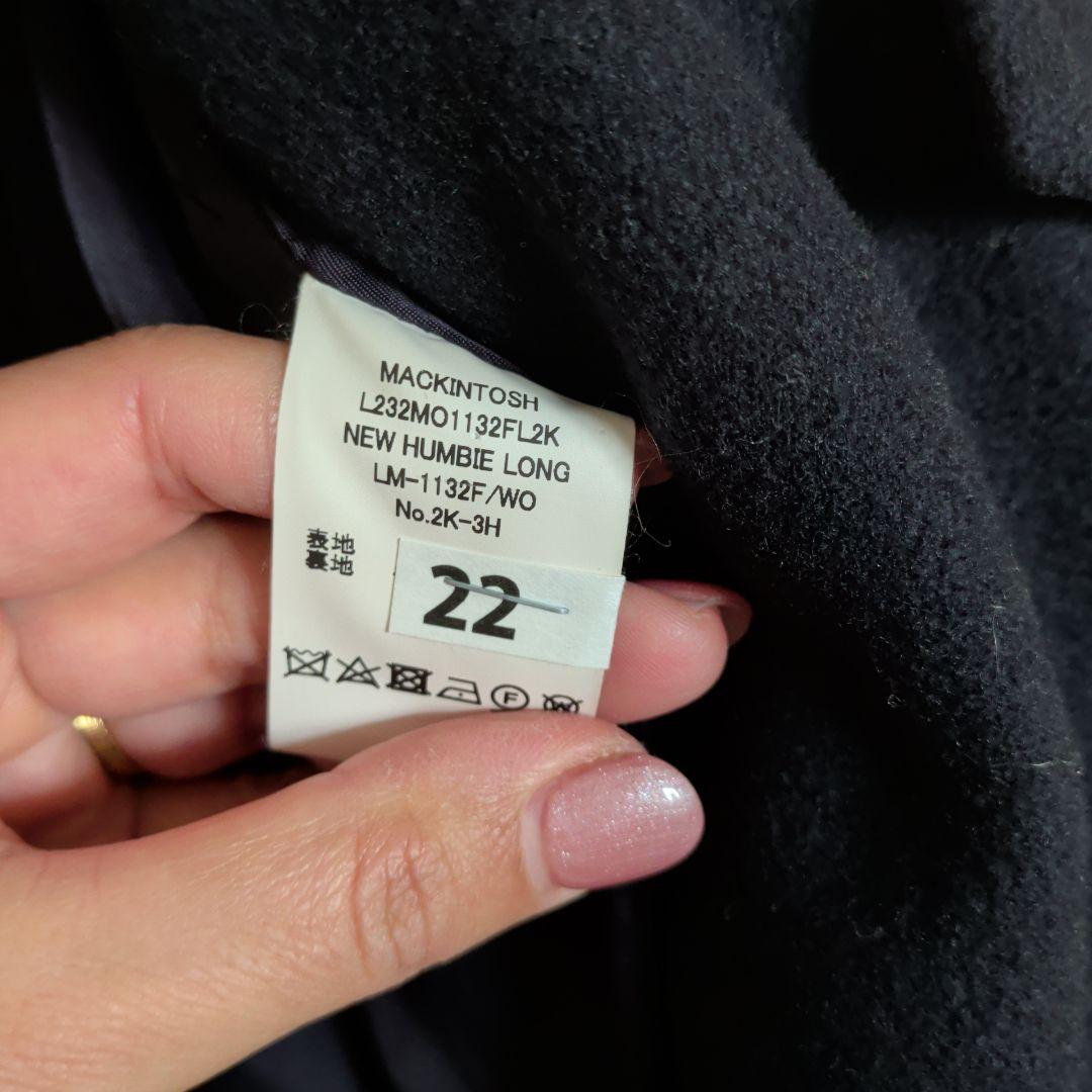 【mmm】マッキントッシュ　MACKINTOSH HUMBIE LONG