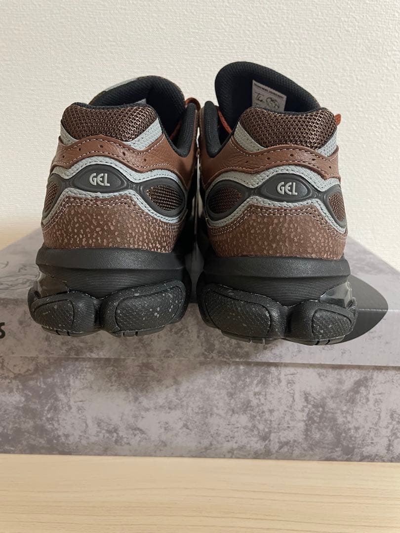 Asics Gel-NYC 2.0 SSHS MAHOGANY 28.5 新品