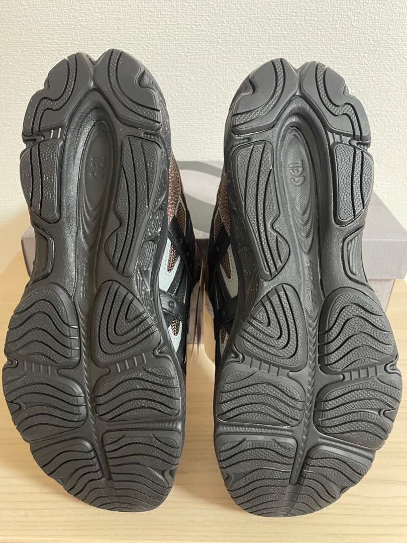 Asics Gel-NYC 2.0 SSHS MAHOGANY 28.5 新品