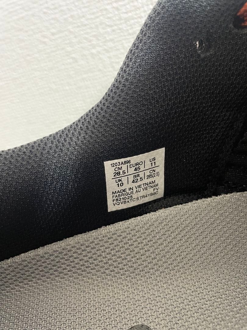 Asics Gel-NYC 2.0 SSHS MAHOGANY 28.5 新品