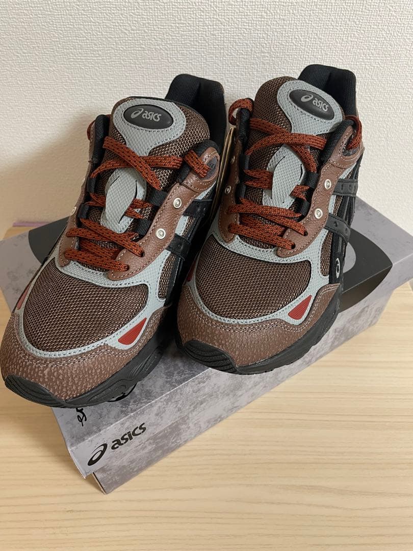 Asics Gel-NYC 2.0 SSHS MAHOGANY 28.5 新品