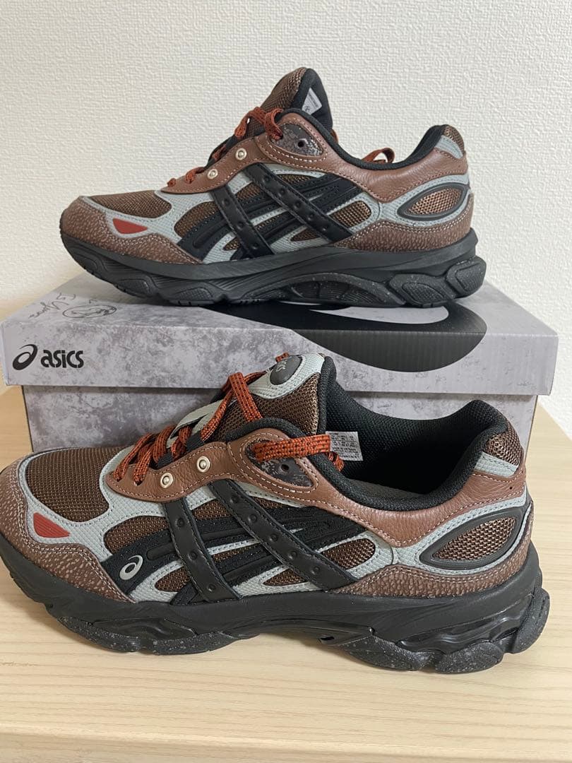 Asics Gel-NYC 2.0 SSHS MAHOGANY 28.5 新品