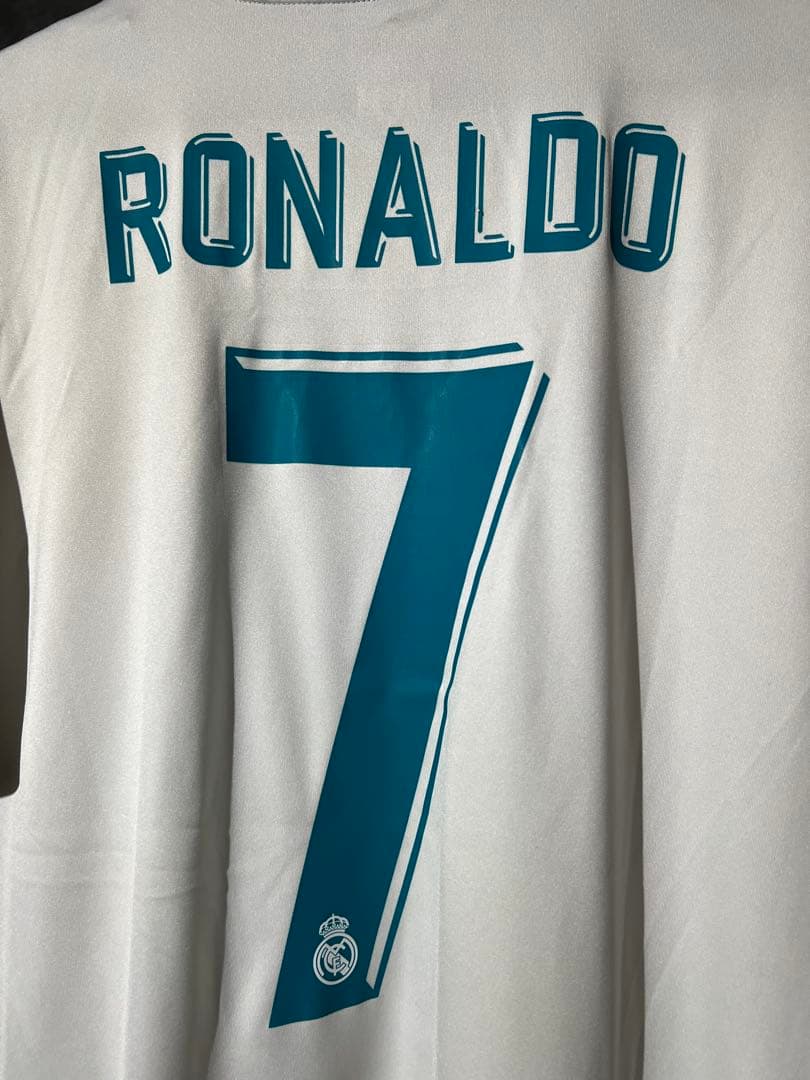 【ミンティア】ロナウド ＃７レアル・マドリード１７／１８ＣＬ仕様 (H)