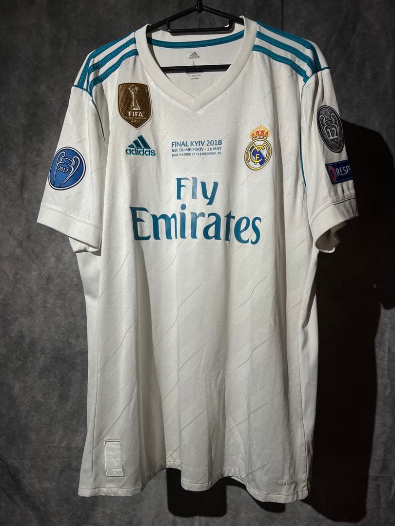 【ミンティア】ロナウド ＃７レアル・マドリード１７／１８ＣＬ仕様 (H)