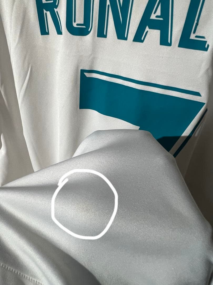 【ミンティア】ロナウド ＃７レアル・マドリード１７／１８ＣＬ仕様 (H)