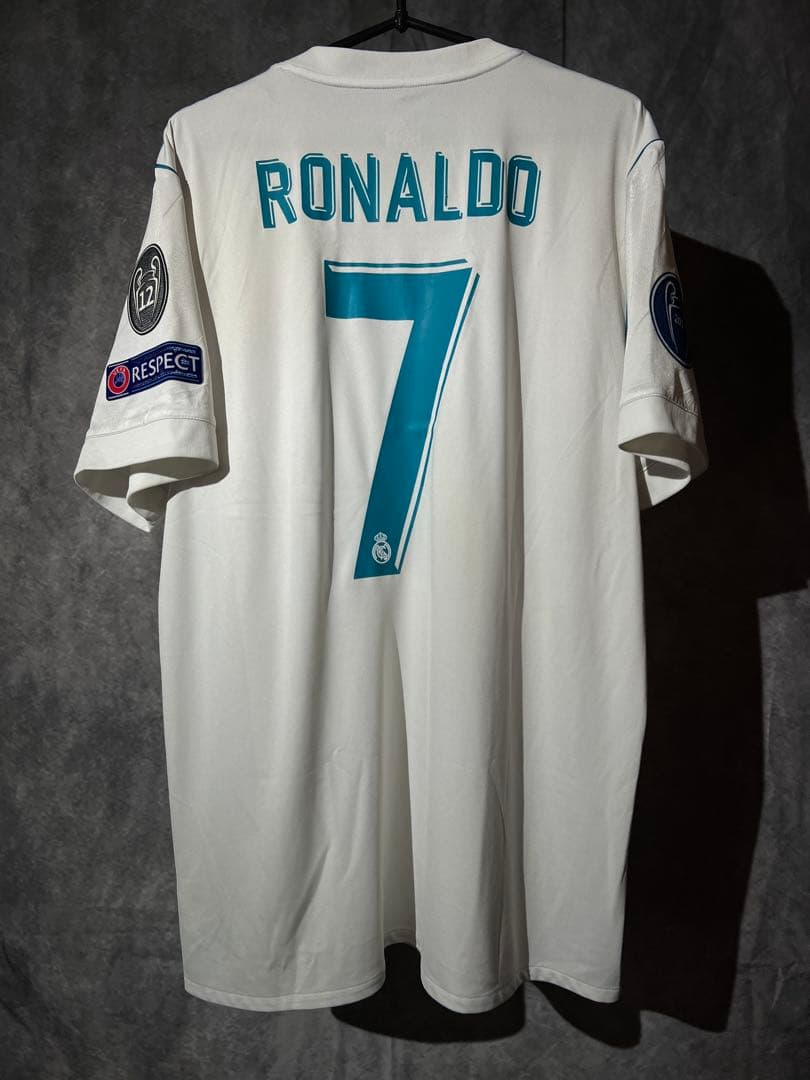 【ミンティア】ロナウド ＃７レアル・マドリード１７／１８ＣＬ仕様 (H)