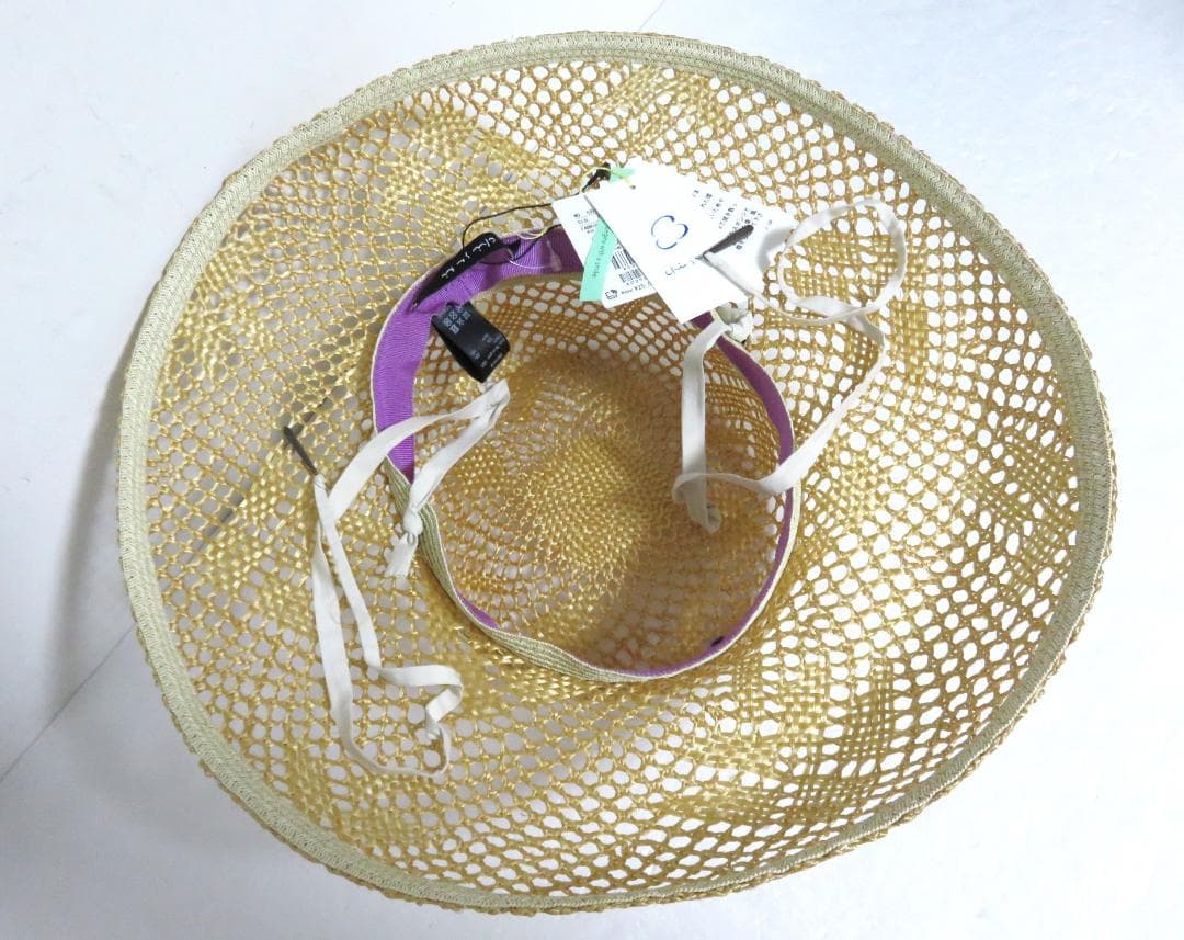 定価2.7万 新品 chisaki Mamaca ケンマ草 日本製 チサキ