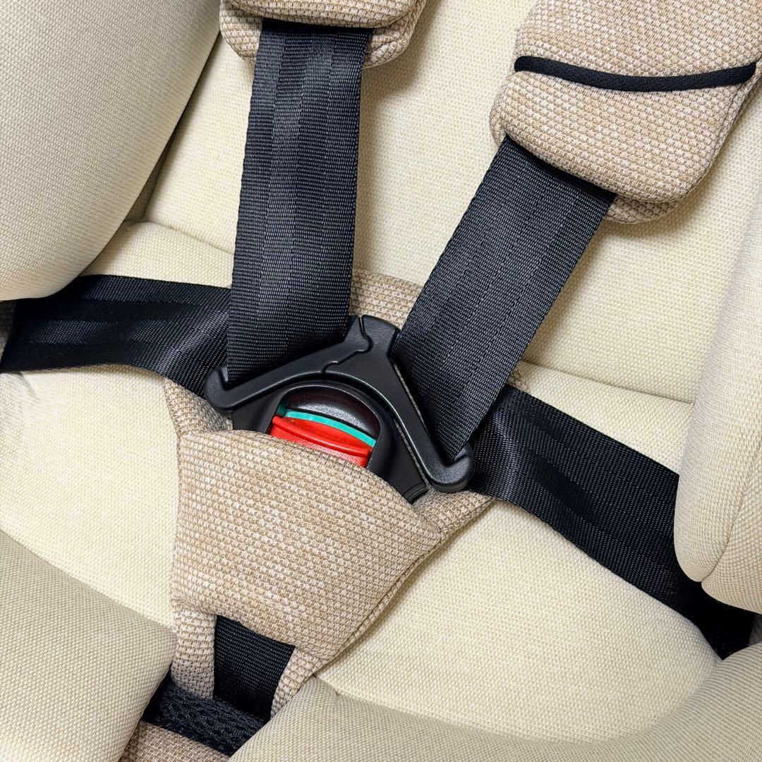 ✨現行品✨　ターンレジェネクストST ISOFIX 360度　チャイルドシート