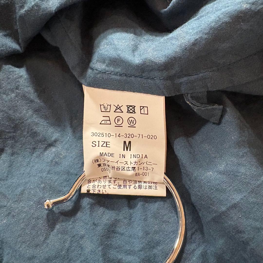 美品✨ ハウスオブロータス　2025✨　ハクプリント カフタン ワンピース