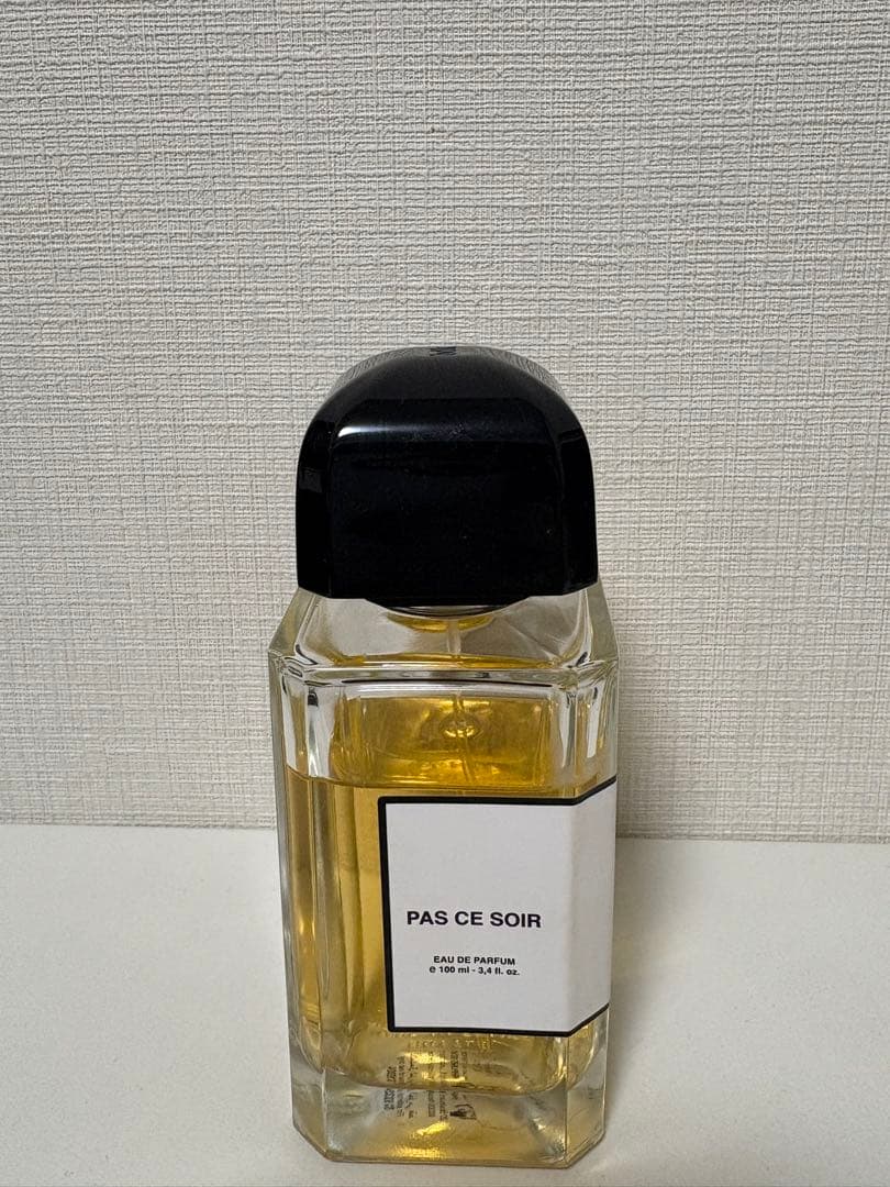 bdk パスソワール 100ml