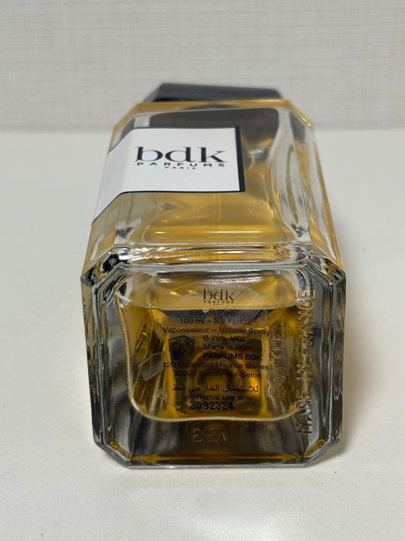 bdk パスソワール 100ml