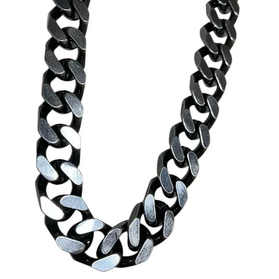 HATCHETハチェットメタルワーク　ウォレットチェーン シルバー メッキ