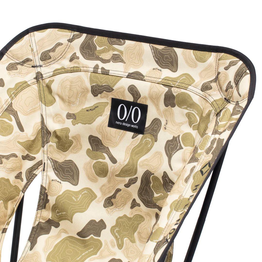 ネルデザインワークス Helinox チェアワン (Re) neru ver