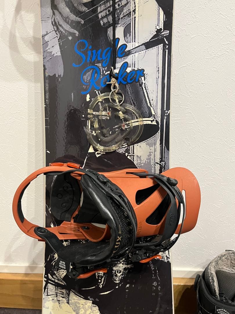 ★お得 3点セット メンテナンス.HOTWAX済 おまけ付★ グラトリ パーク