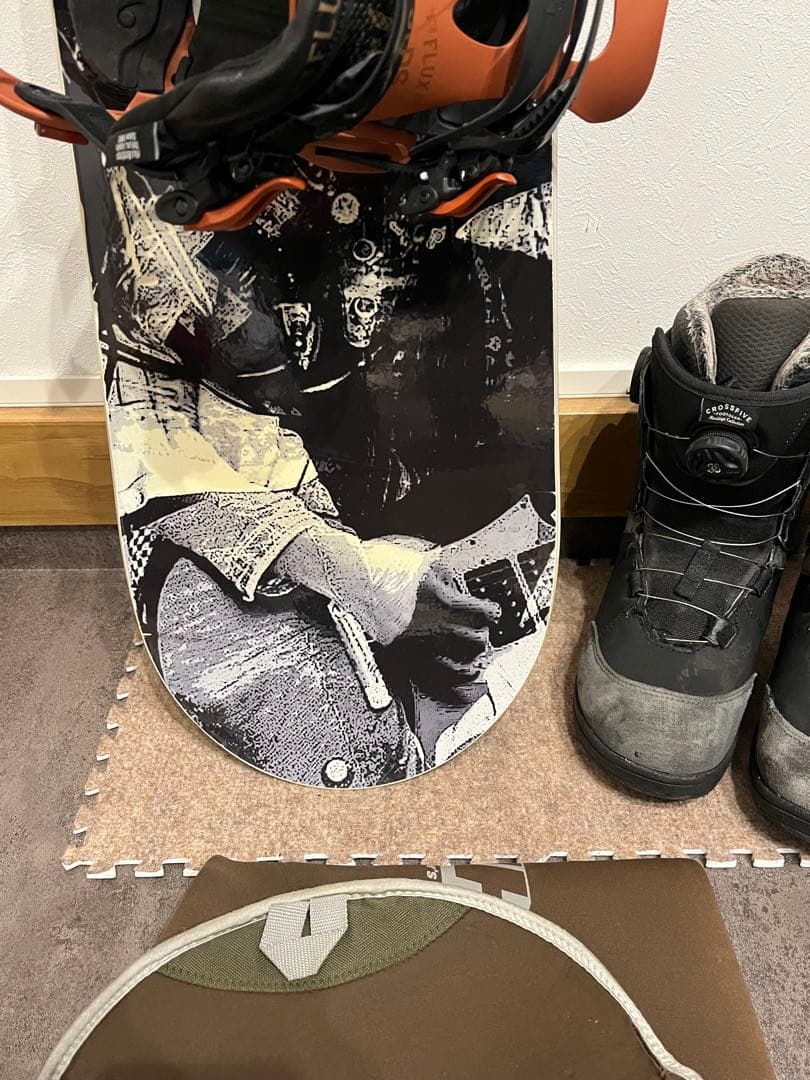 ★お得 3点セット メンテナンス.HOTWAX済 おまけ付★ グラトリ パーク