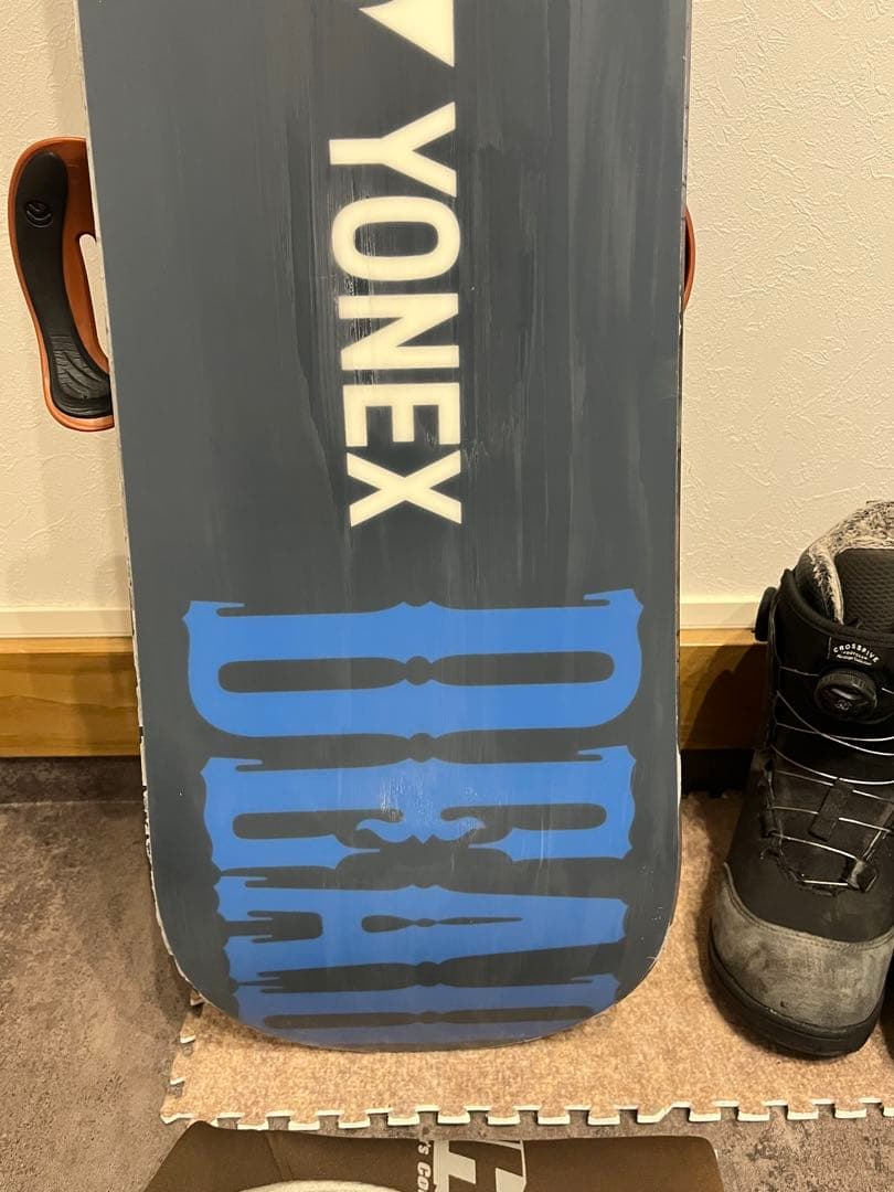 ★お得 3点セット メンテナンス.HOTWAX済 おまけ付★ グラトリ パーク