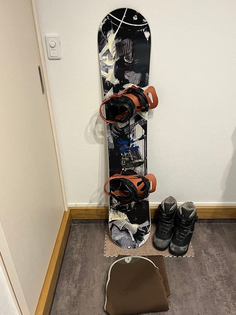 ★お得 3点セット メンテナンス.HOTWAX済 おまけ付★ グラトリ パーク