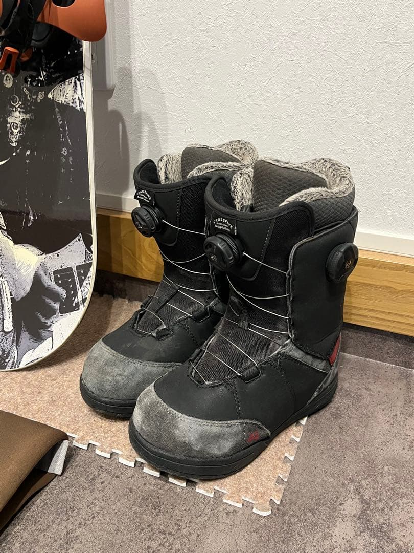 ★お得 3点セット メンテナンス.HOTWAX済 おまけ付★ グラトリ パーク