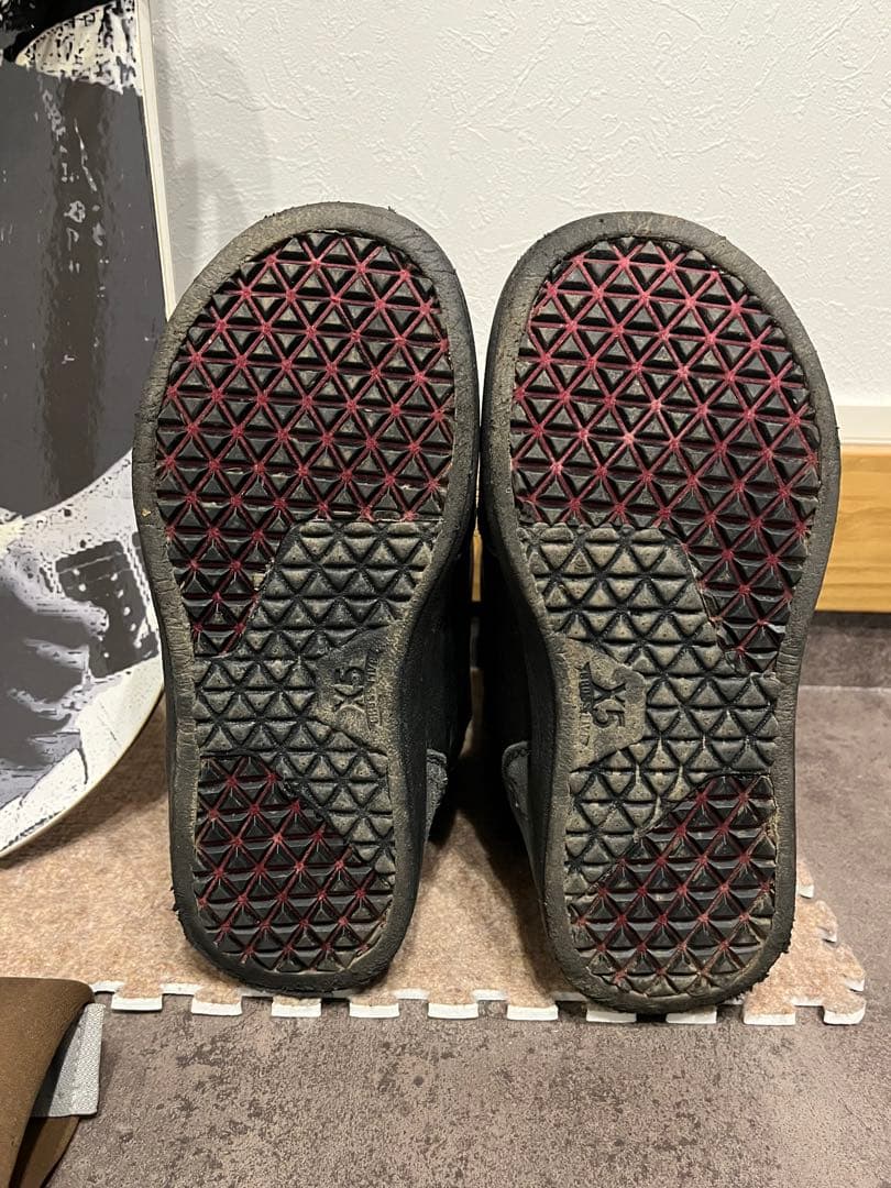 ★お得 3点セット メンテナンス.HOTWAX済 おまけ付★ グラトリ パーク