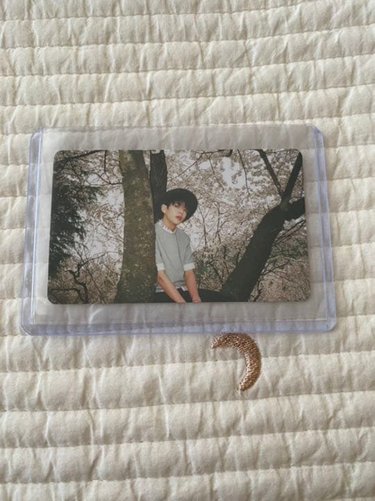 テテ 公式トレカ BTS 防弾少年団 花様年華pt.1日本限定盤