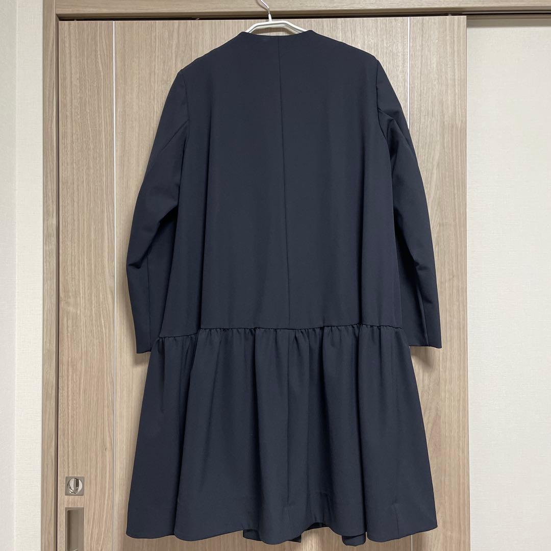 組曲　ノーカラーコート