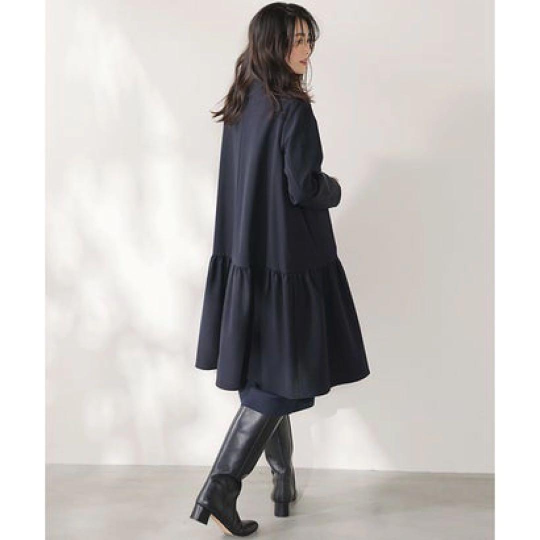 組曲　ノーカラーコート