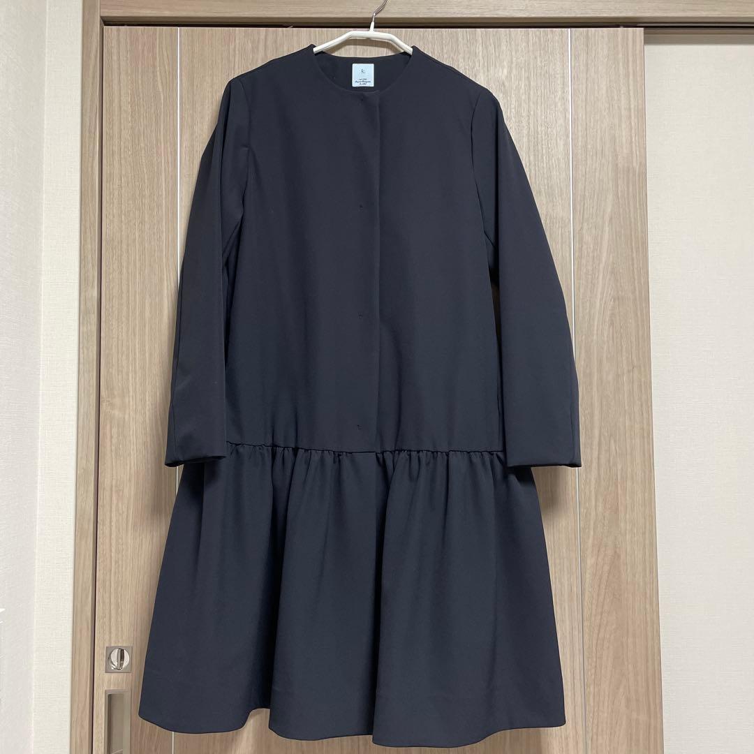 組曲　ノーカラーコート