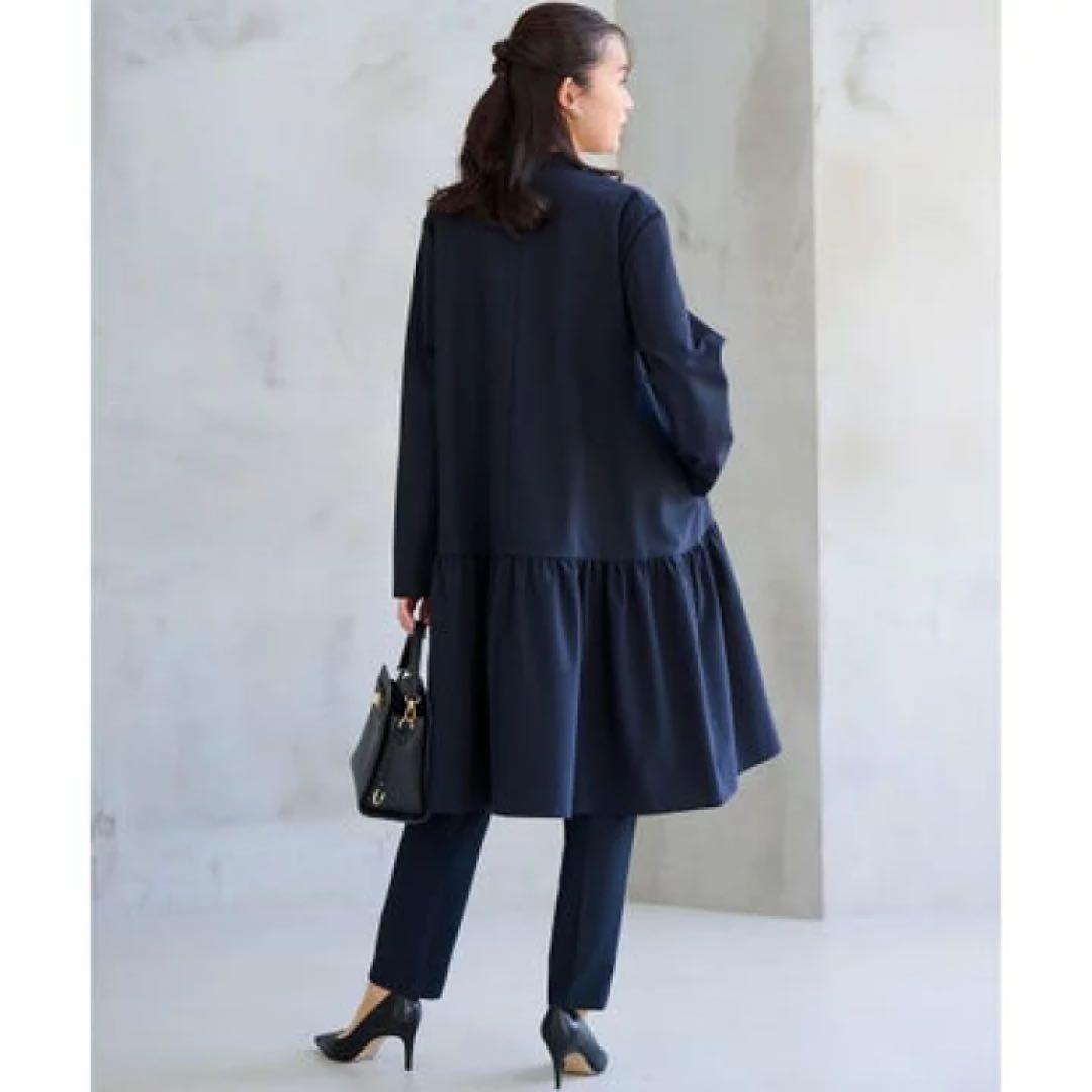 組曲　ノーカラーコート