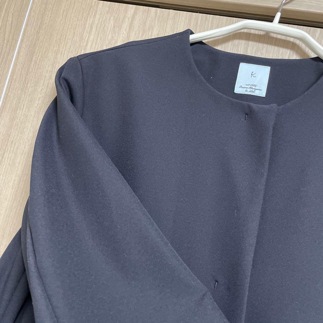 組曲　ノーカラーコート