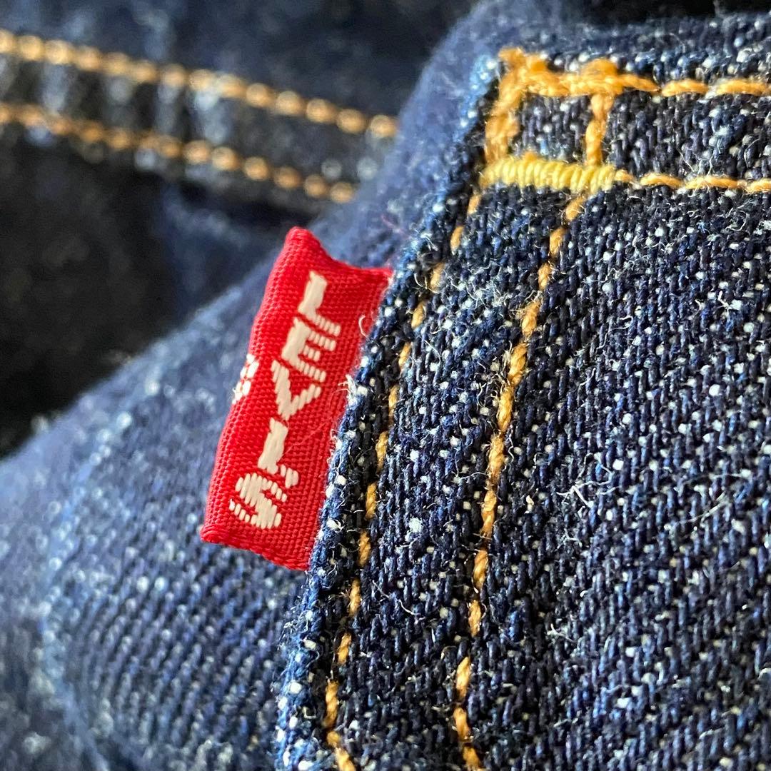 BIOTOP ビオトープ LEVI'S リーバイス 2nd トラッカージャケット