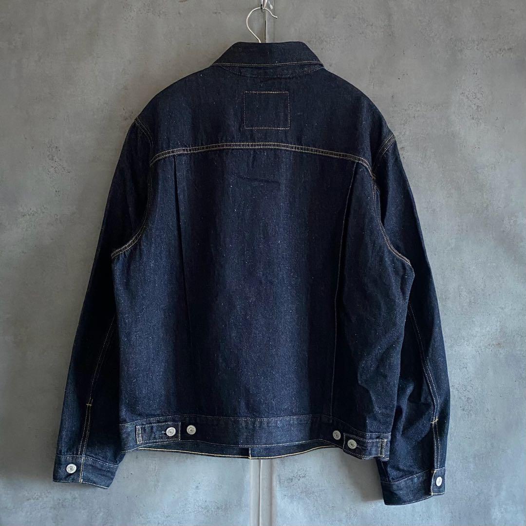 BIOTOP ビオトープ LEVI'S リーバイス 2nd トラッカージャケット