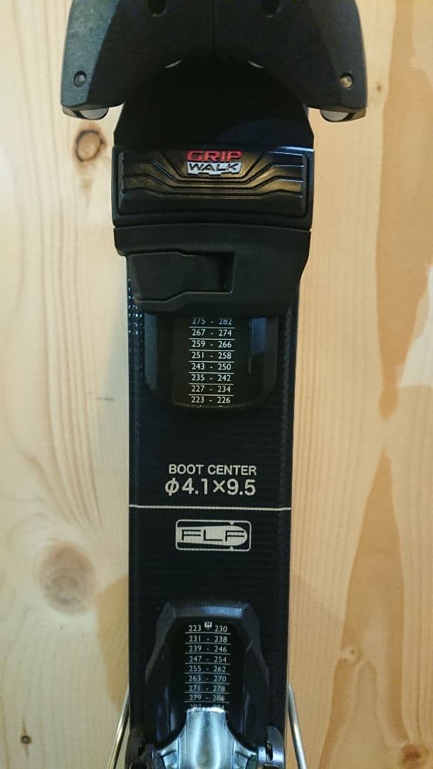 OGASAKA 160㎝新品未使用 簡単調整223～322㎜オガサカ TCーJL