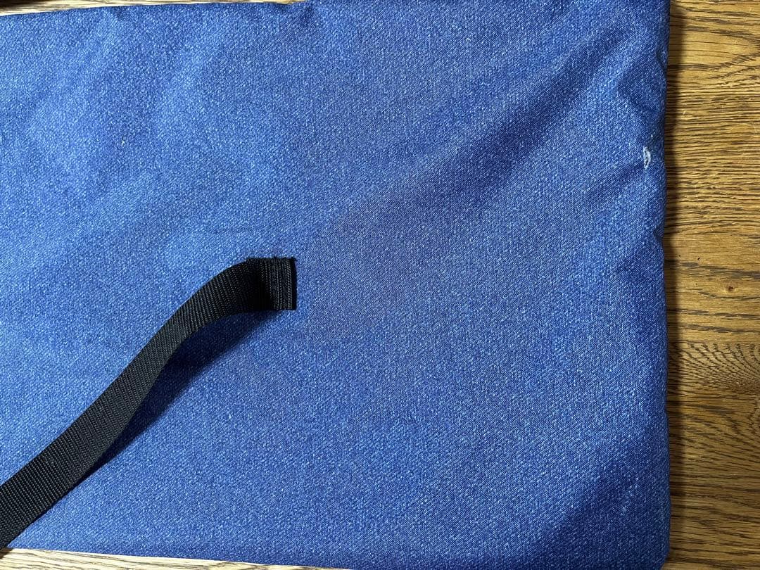 コールマン　レイチェア　デニム