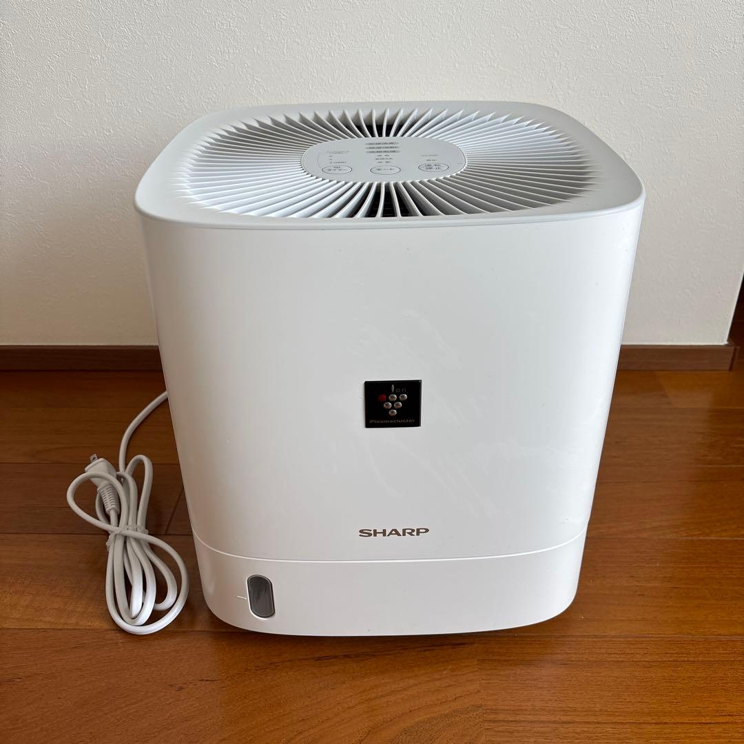 SHARP CV-P60-W 除湿乾燥機 2022年製