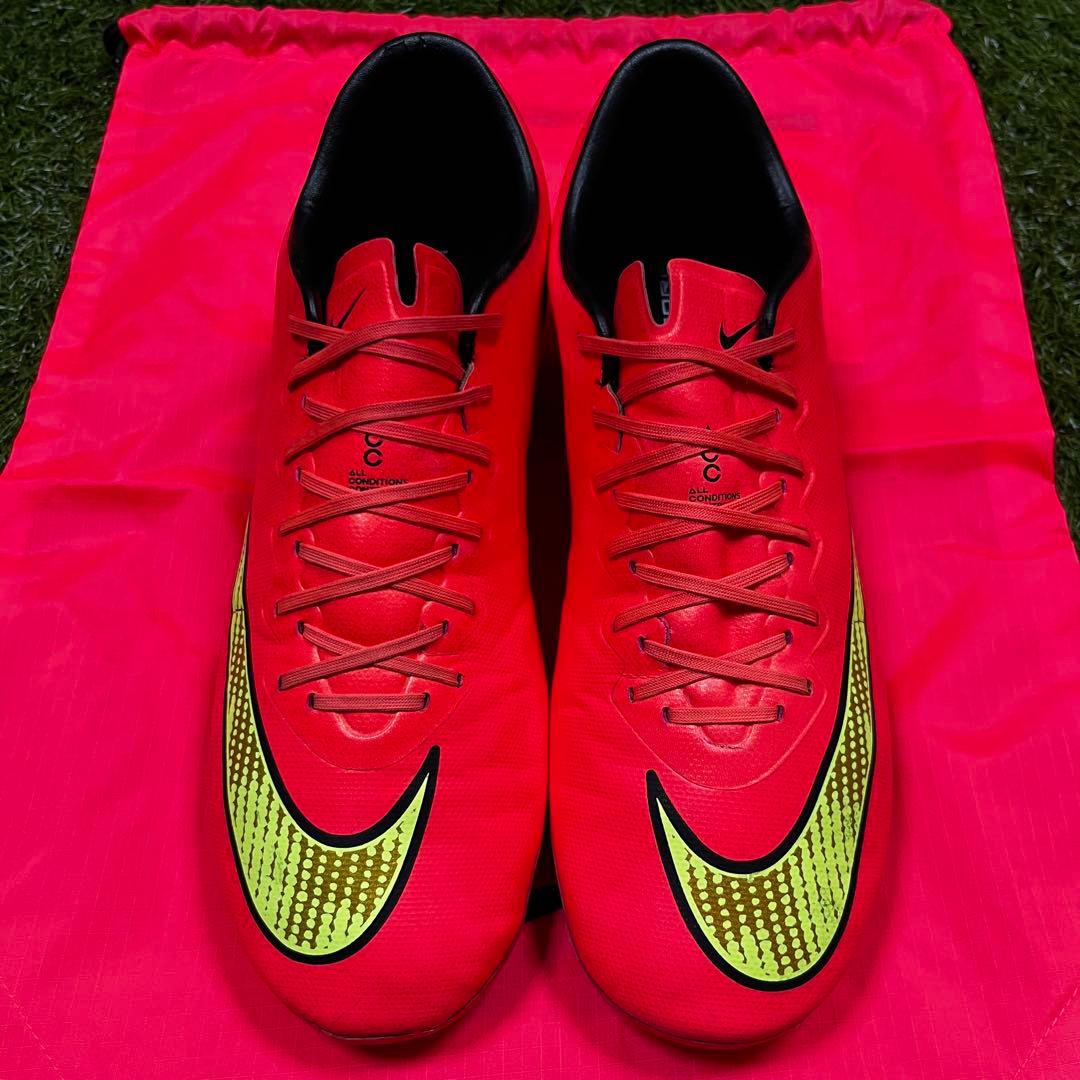 NIKE Mercurial Vapor Ⅹ HG-V 26cm