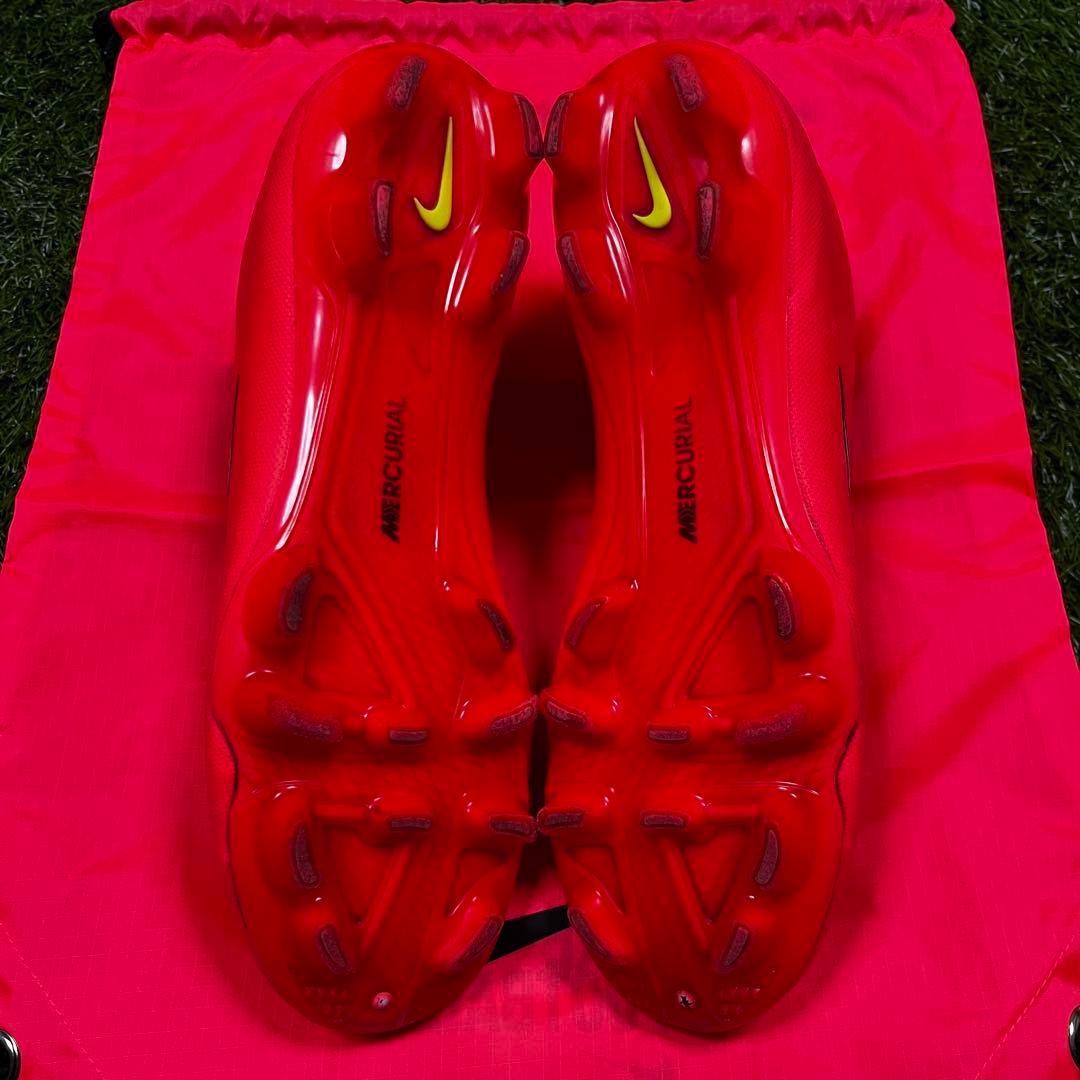 NIKE Mercurial Vapor Ⅹ HG-V 26cm