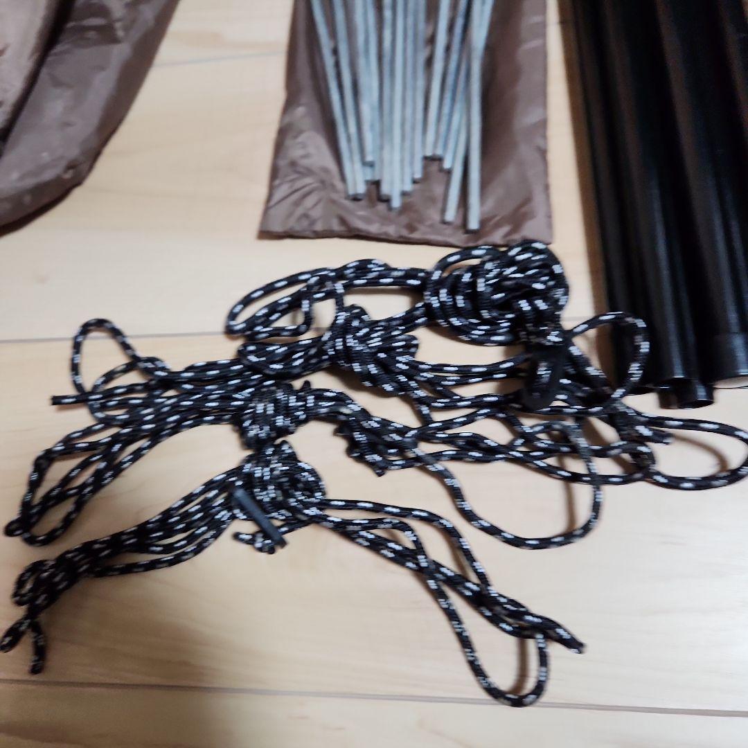 ハンガーフレームシェルター クロシェト スタートパッケージ