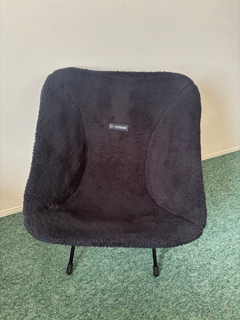 Helinox タクティカルチェア ミリタリー オリーブシートウォーマー セット