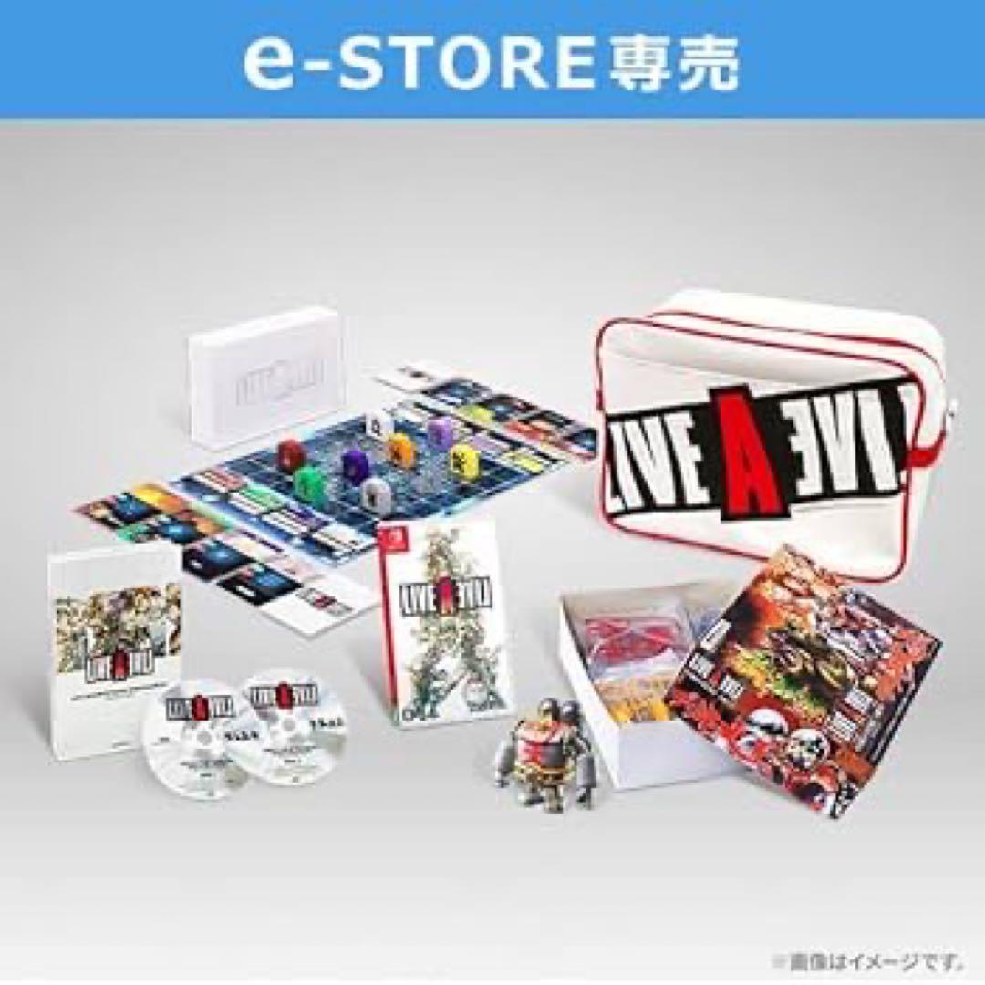 LIVE A LIVE ライブアライブ コレクターズエディション