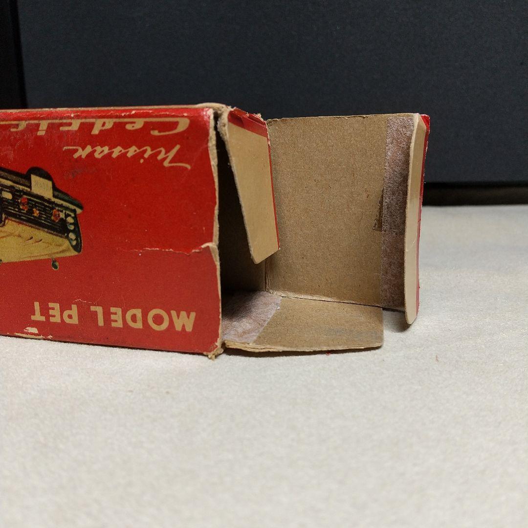 モデルペット　ニッサン・セドリック・DX