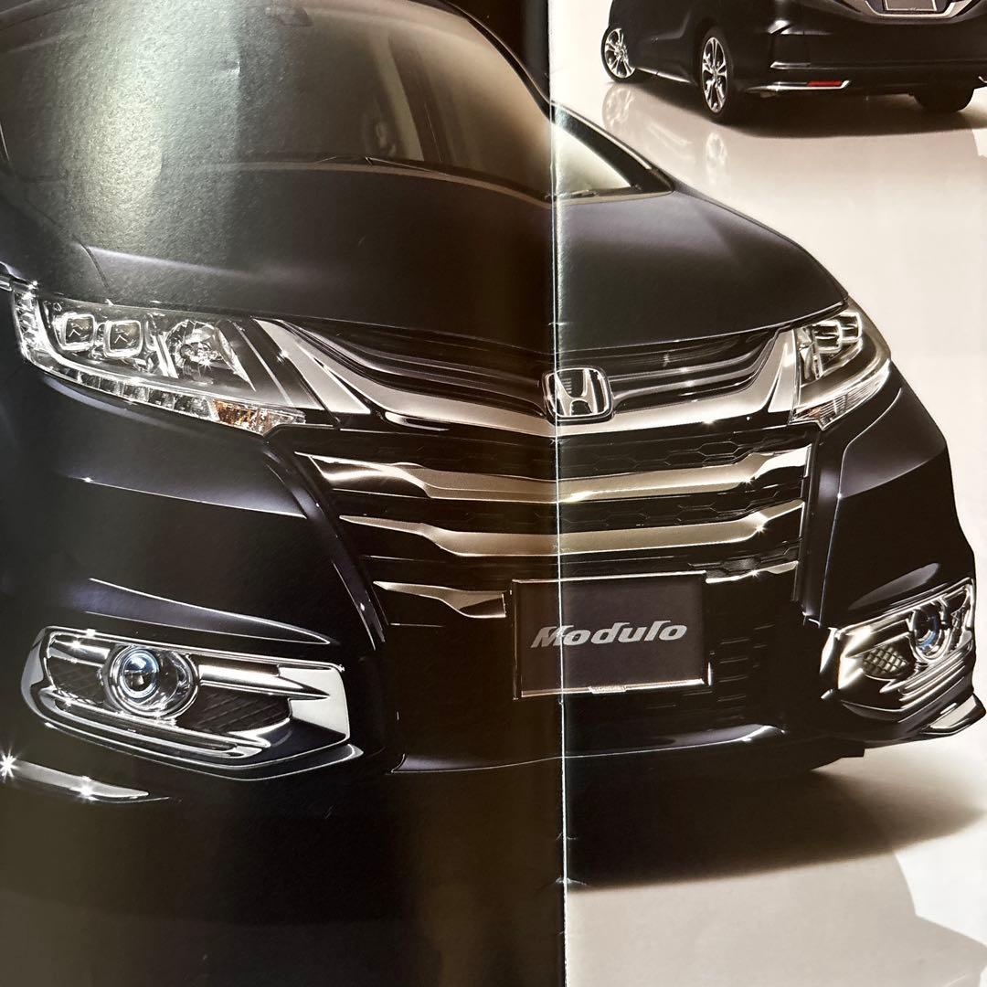 RCオデッセイ アブソールト　RC 1 ビームライト　純正OP品