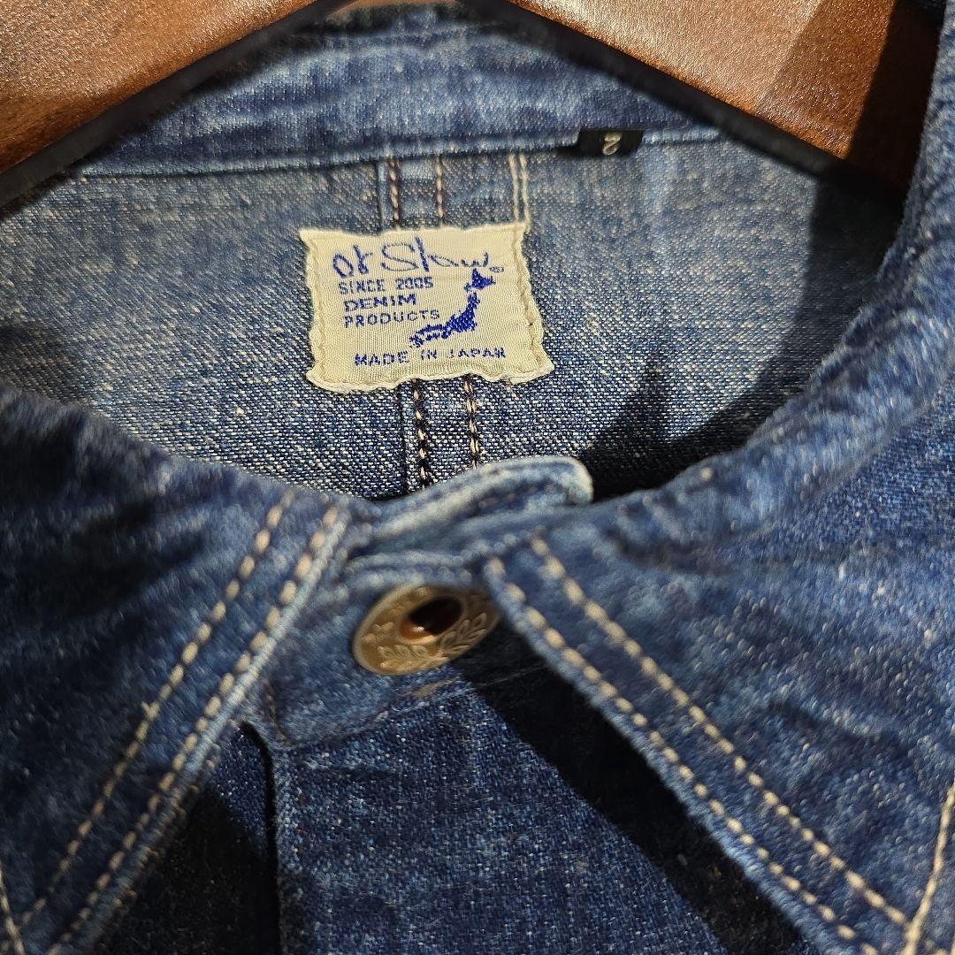 Old Stand デニムジャケット サイズ2