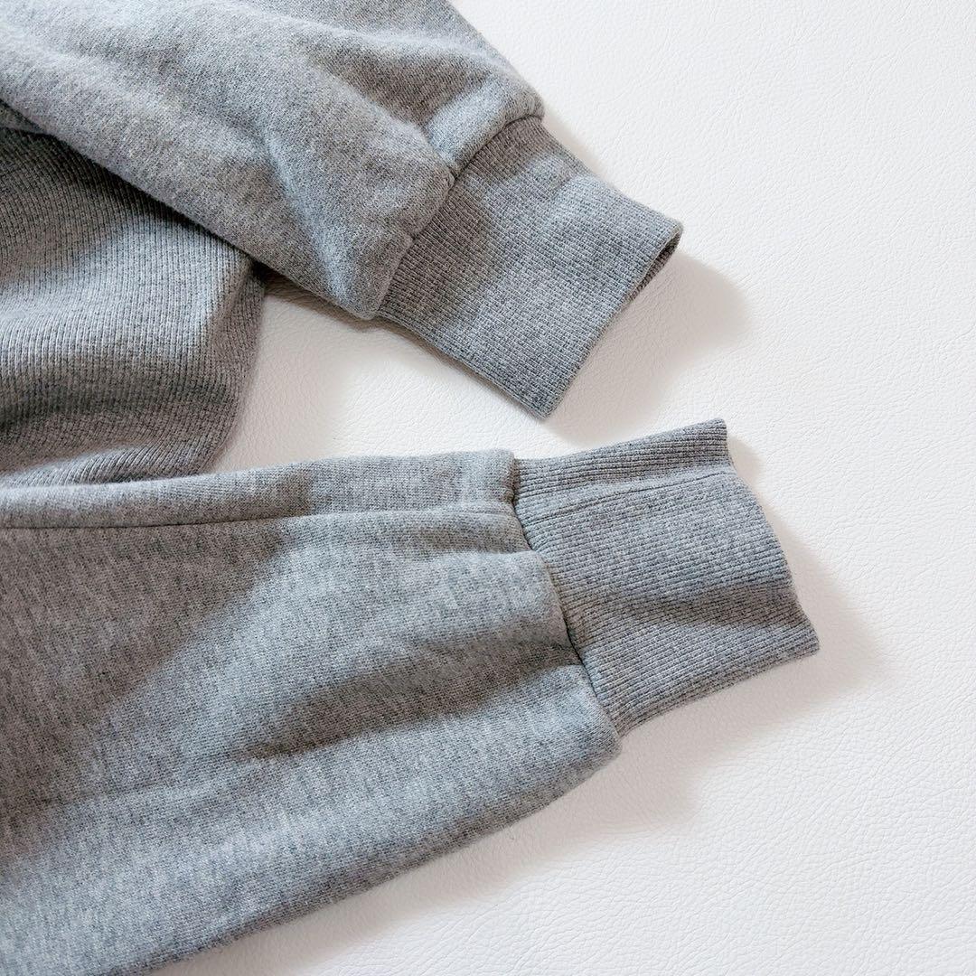 m*o様 極美品ꕥHOUGA ホウガ 完売 アピアープルオーバースウェット 起毛