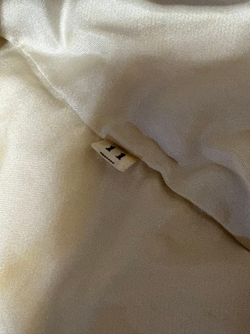 サガミンクコート　ホワイト系　金サガ