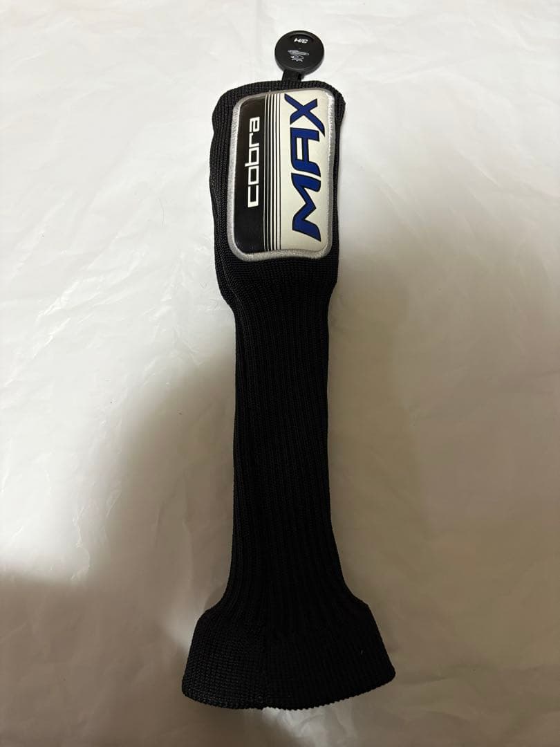 【美品】コブラ、テーラーメイド3.4番ユーティリティ2本セット（日本仕様）