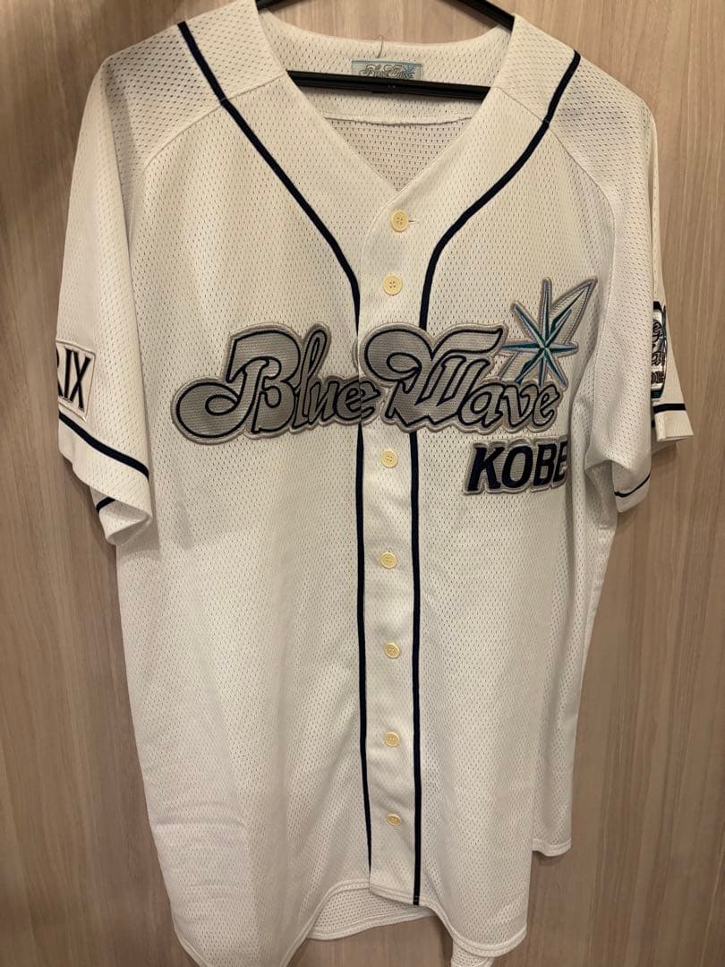 オリックス・ブルーウェーブ　ユニフォーム　2色セット