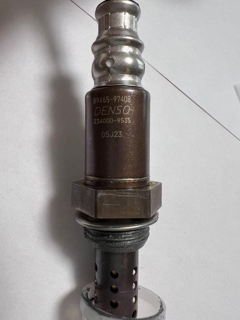 ダイハツ純正　コペン　O2センサーセット