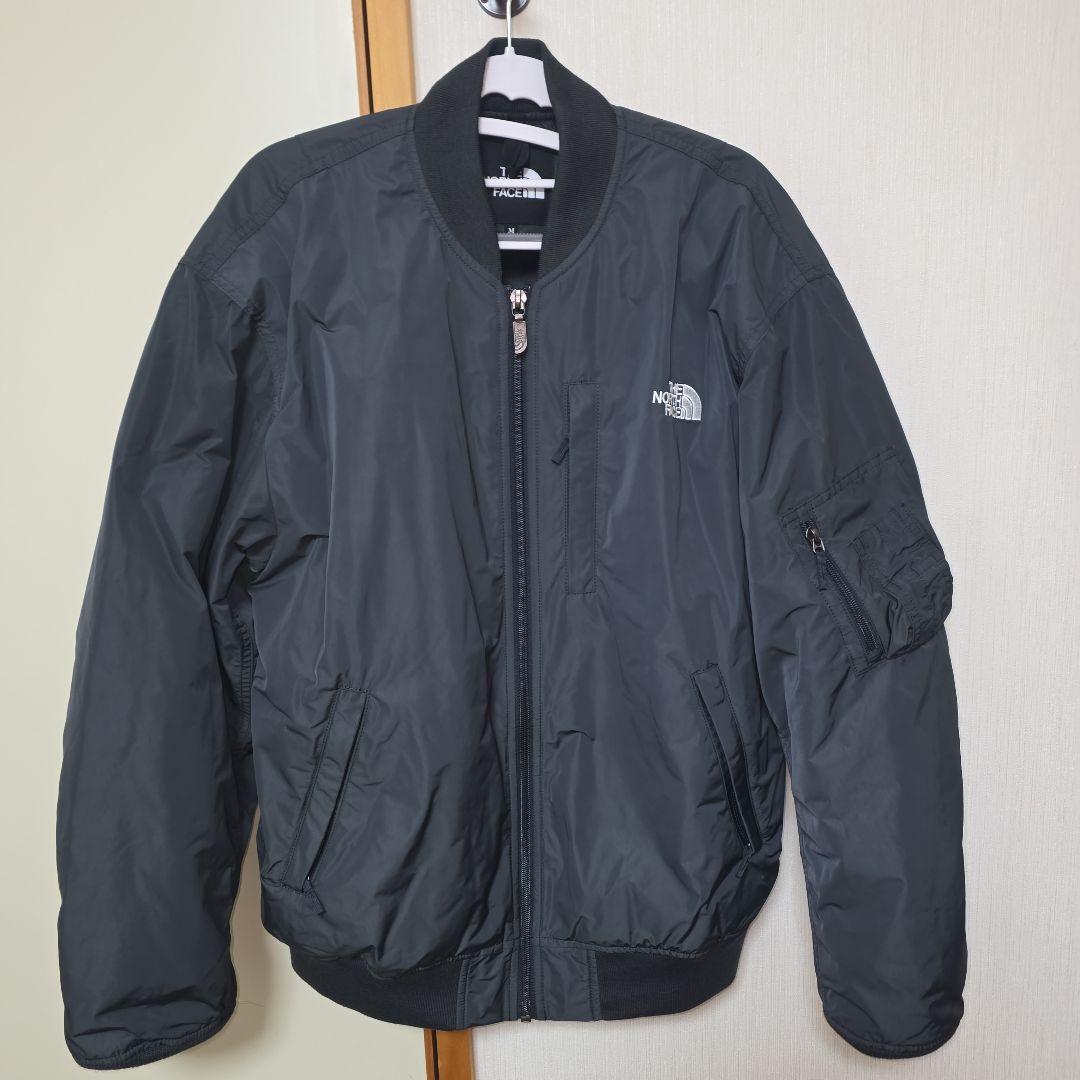 THE NORTH FACE MA-1ジャケット M ブラック