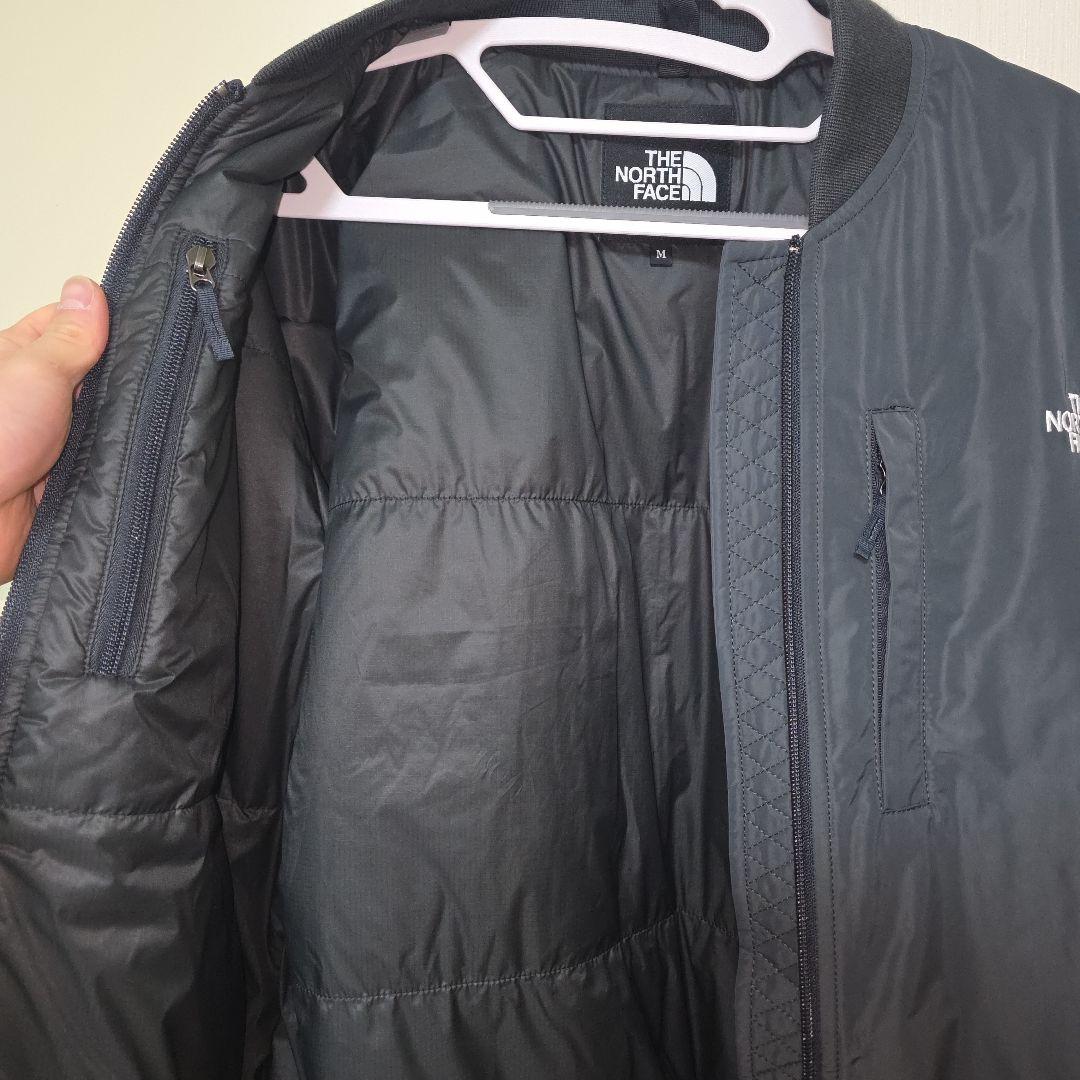 THE NORTH FACE MA-1ジャケット M ブラック