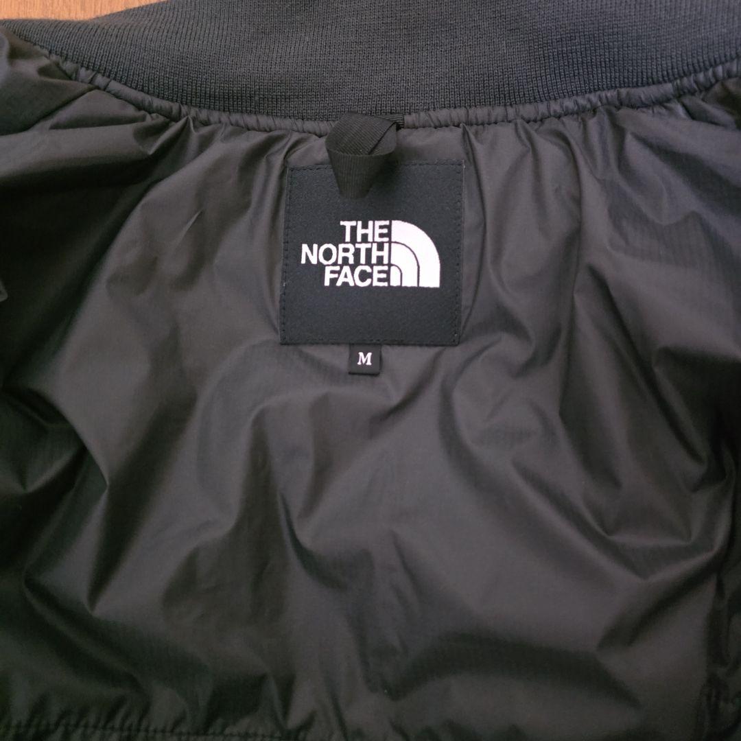 THE NORTH FACE MA-1ジャケット M ブラック